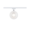 Paulmann Spot URAIL ARENA LED, chrome, blanche gradable