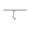 Spot URAIL BARELLI GU10, chrome, chrom� mat gradable