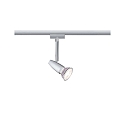 Paulmann Spot URAIL BARELLI GU10, chrome, chrom� mat gradable