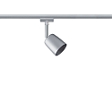 Paulmann Ensemble de luminaires URAIL COVER lot de 3 GU10, chrome, chrom� mat gradable