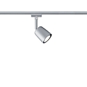 Paulmann Ensemble de luminaires URAIL COVER lot de 3 GU10, chrome, chrom� mat gradable