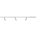 Paulmann Ensemble de luminaires URAIL PURE II lot de 3 GU10, chrome, chrom� mat gradable