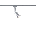 Paulmann Ensemble de luminaires URAIL PURE II lot de 3 GU10, chrome, chrom� mat gradable
