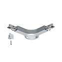 1- Connecteur en L monophas� URAIL LED