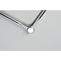 1- Connecteur en L monophas� URAIL LED