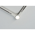 Paulmann Paulmann URail LED L-coupler, 5,8W, dimmable, white