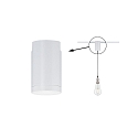 Paulmann Adaptateur pour luminaire suspendu URAIL universal, blanche
