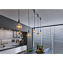 Paulmann Adaptateur pour luminaire suspendu URAIL universal, blanche