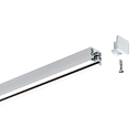 Paulmann Embout URAIL lot de 2, blanche