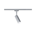Paulmann Spot URAIL TUBO LED, chromé mat 