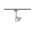 Paulmann Spot URAIL HEMI LED rotatif, inclinable, commutable, chromé mat 