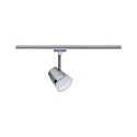 Paulmann Spot URAIL ZIGBEE CONE RGBW RGBW, contr�lable par ZigBee GU10, chrom� mat gradable