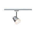 Paulmann Spot URAIL CONE Tunable White, contr�lable par ZigBee GU10, chrome, chrom� mat gradable