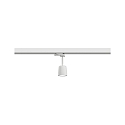 Paulmann 3-phase spot PRORAIL3 COVER GU10, white dimmable