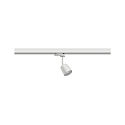 Paulmann 3-phase spot PRORAIL3 COVER GU10, white dimmable