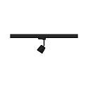 Paulmann Projecteur triphas� PRORAIL3 COVER GU10, noir  gradable