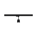 Paulmann Projecteur triphas� PRORAIL3 COVER GU10, noir  gradable