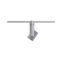 Paulmann Spot URAIL ZEUZ LED, chrom� mat gradable