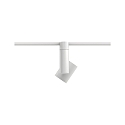 Paulmann Spot URAIL ZEUZ LED, blanche gradable