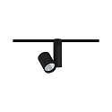 Paulmann Spot URAIL ZEUZ LED, noir mat gradable