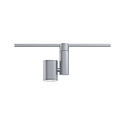 Paulmann Spot URAIL ZEUZ LED, chrom� mat gradable