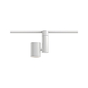 Paulmann Spot URAIL ZEUZ LED, blanche gradable