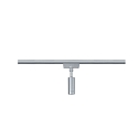 pendant luminaire adapter URAIL PENDULUM ADAPTER long, universal, chrome