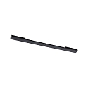 1- Couverture de rail monophas�e URAIL, noir , transparent