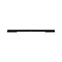 Paulmann 1-phase track cover URAIL, black, transparent