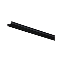 Paulmann Couverture triphasé PRORAIL3 lot de 3, noir