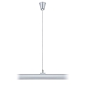 Paulmann Suspension pendante triphas� ProRail3, argent