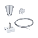 3-phase pendant suspension ProRail3, white