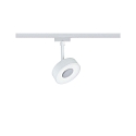 1-phase spot URAIL CIRCLE LED IP20, white dimmable