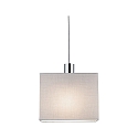 Paulmann Abat-jour VERONA URail 2EASY, gris