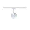 Paulmann 1-Projecteur monophasé URAIL CIRCLE LED IP20, blanche
