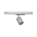 Paulmann 3-phase spot KRATOS ProRail3 IP20, silver 