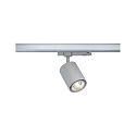 3-phase spot KRATOS ProRail3 IP20, silver 