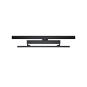 Paulmann 3-phase luminaire DECK ProRail3 IP20, mat, black 
