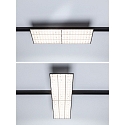 Paulmann 3-phase luminaire DECK ProRail3 IP20, mat, black 