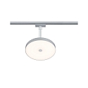 1-Projecteur monophas� HILDOR URail IP20, chrome, mat gradable