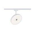 1-Projecteur monophas� HILDOR URail IP20, mat, blanche gradable