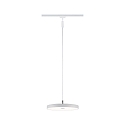 1- Luminaire � suspension monophas� HILDOR URail IP20, blanche gradable