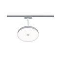 1-Projecteur monophas� HILDOR URail IP20, chrom� mat gradable