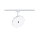 1-Projecteur monophas� HILDOR URail IP20, mat, blanche gradable