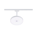 Paulmann 1-phase spot HILDOR URail IP20, mat, white dimmable