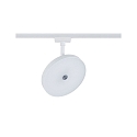 Paulmann 1-phase spot HILDOR URail IP20, mat, white dimmable