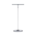 1- Luminaire � suspension monophas� HILDOR URail IP20, chrom� mat gradable