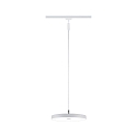 1-phase pendant luminaire HILDOR URail IP20, white matt dimmable