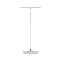 Paulmann 1- Luminaire � suspension monophas� HILDOR URail IP20, blanc mat gradable