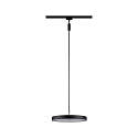 Paulmann 1- Luminaire � suspension monophas� HILDOR URail IP20, noir mat gradable